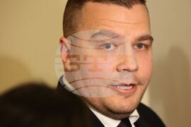 Парламент - Станислав Балабанов - изказване
