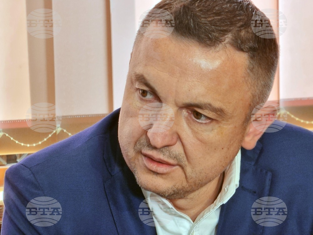 Варна - Иван Портних - пресконференция