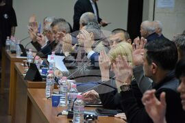 Благоевград - общински съвет - заседание