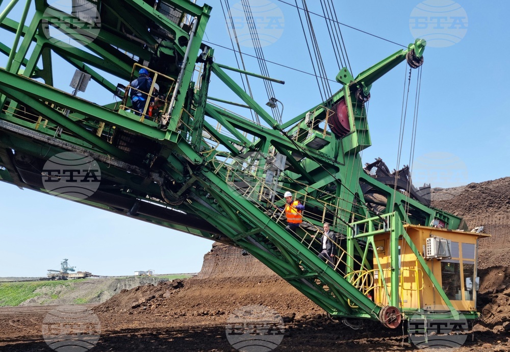 ЕС насочва до 1,3 млрд. евро към въглищните региони в България чрез Фонда за справедлив преход