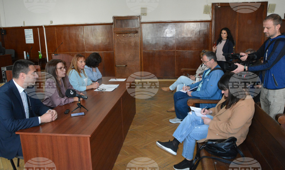 Хасково - Окръжен съд - ВСС - кандидатура