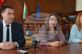 Хасково - Окръжен съд - ВСС - кандидатура