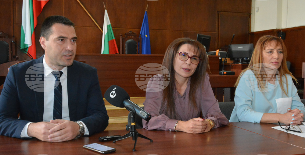 Хасково - Окръжен съд - ВСС - кандидатура