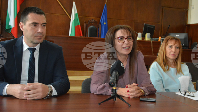 Хасково - Окръжен съд - ВСС - кандидатура