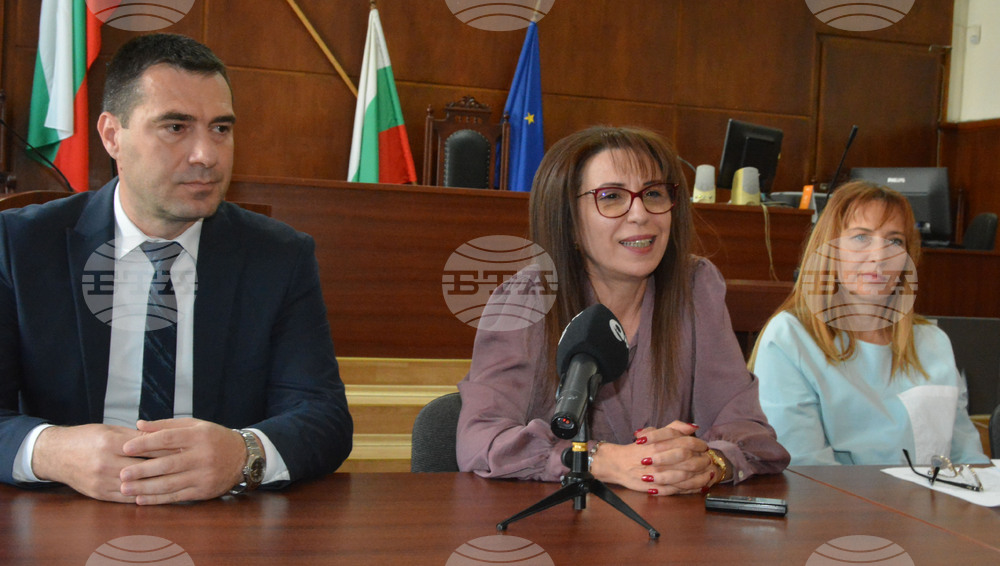 Хасково - Окръжен съд - ВСС - кандидатура