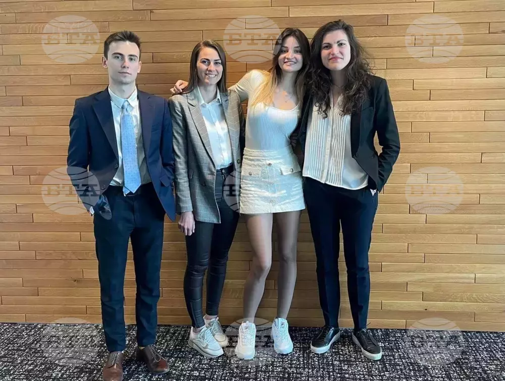 Graduate Law Students from Sofia University Win Prestigious Vis Moot Contest