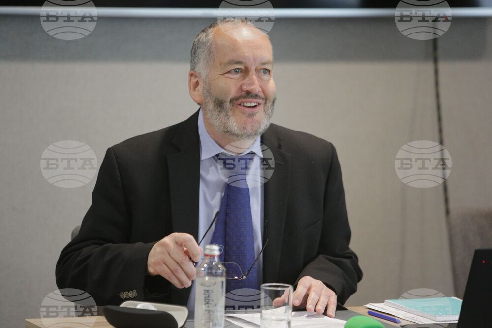 МВФ - Жан-Франсоа Дофан - пресконференция