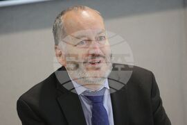 МВФ - Жан-Франсоа Дофан - пресконференция