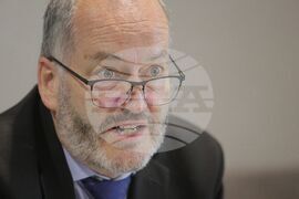 МВФ - Жан-Франсоа Дофан - пресконференция