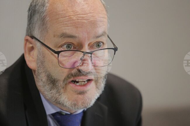 МВФ - Жан-Франсоа Дофан - пресконференция