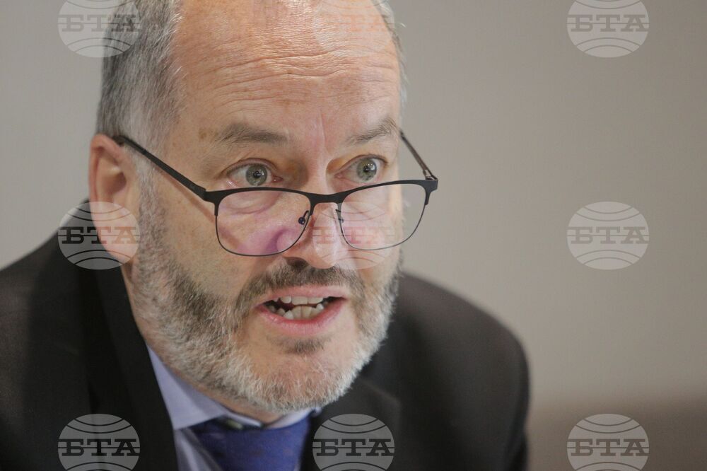 МВФ - Жан-Франсоа Дофан - пресконференция