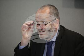 МВФ - Жан-Франсоа Дофан - пресконференция