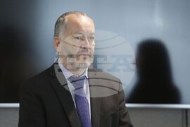 МВФ - Жан-Франсоа Дофан - пресконференция