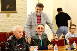 Народно събрание - български творци