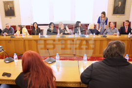 Народно събрание - български творци