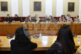 Народно събрание - български творци