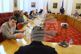 Народно събрание - български творци