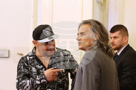 Народно събрание - български творци