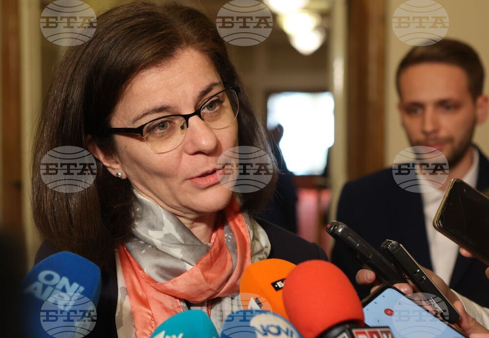 Парламент - Теодора Генчовска