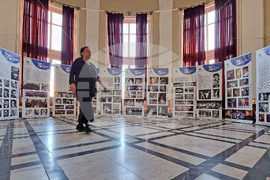 Варна - Държавна опера - 75-годишнина - изложби