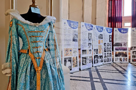 Варна - Държавна опера - 75-годишнина - изложби