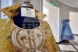 Варна - Държавна опера  - 75-годишнина - изложби