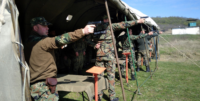 Ямбол - турнир по стрелба