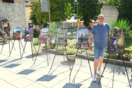 Вършец - фотографска изложба - Антон Антонов  