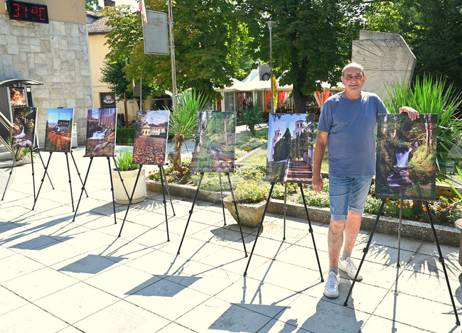 Вършец - фотографска изложба - Антон Антонов