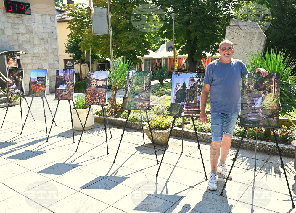 Вършец - фотографска изложба - Антон Антонов  