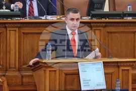 Парламентарен контрол - Александър Николов