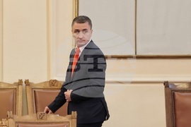 Парламентарен контрол - Александър Николов