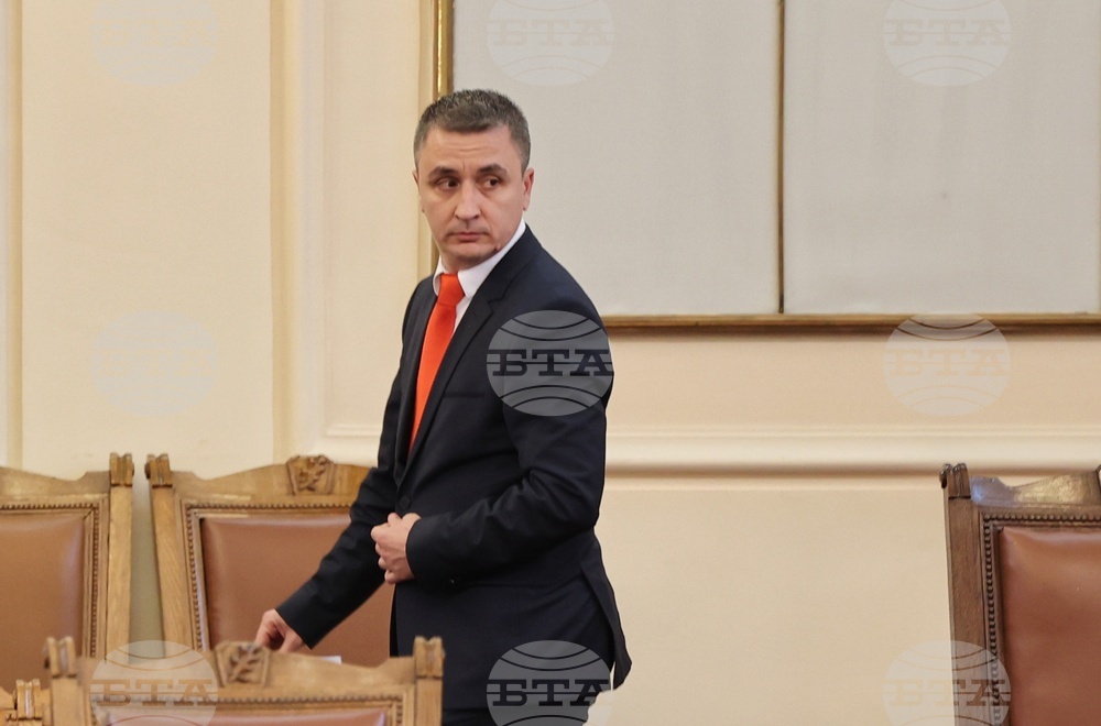 Парламентарен контрол - Александър Николов