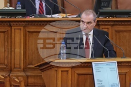 Парламентарен контрол - Гроздан Караджов 