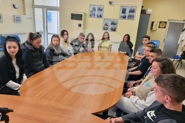 Пазарджик - Пресклуб на БТА - пресконференция