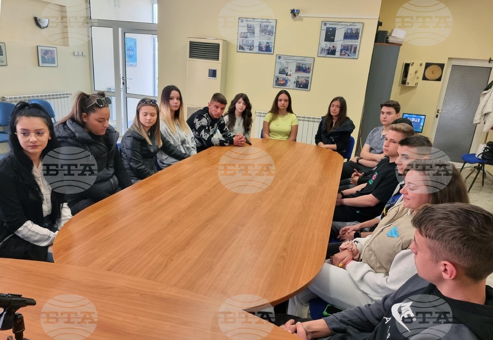 Пазарджик - Пресклуб на БТА - пресконференция
