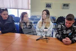 Пазарджик - Пресклуб на БТА - пресконференция