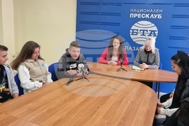 Пазарджик - Пресклуб на БТА - пресконференция