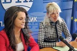 Пазарджик - Пресклуб на БТА - пресконференция