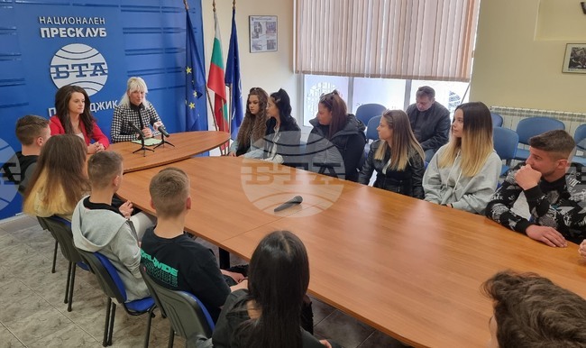 Пазарджик - Пресклуб на БТА - пресконференция