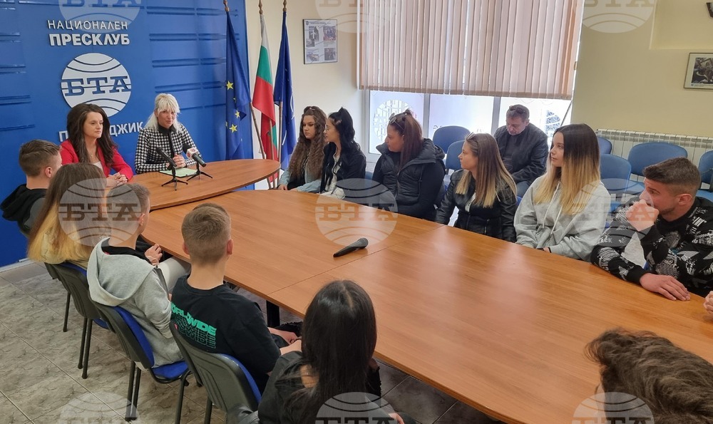 Пазарджик - Пресклуб на БТА - пресконференция