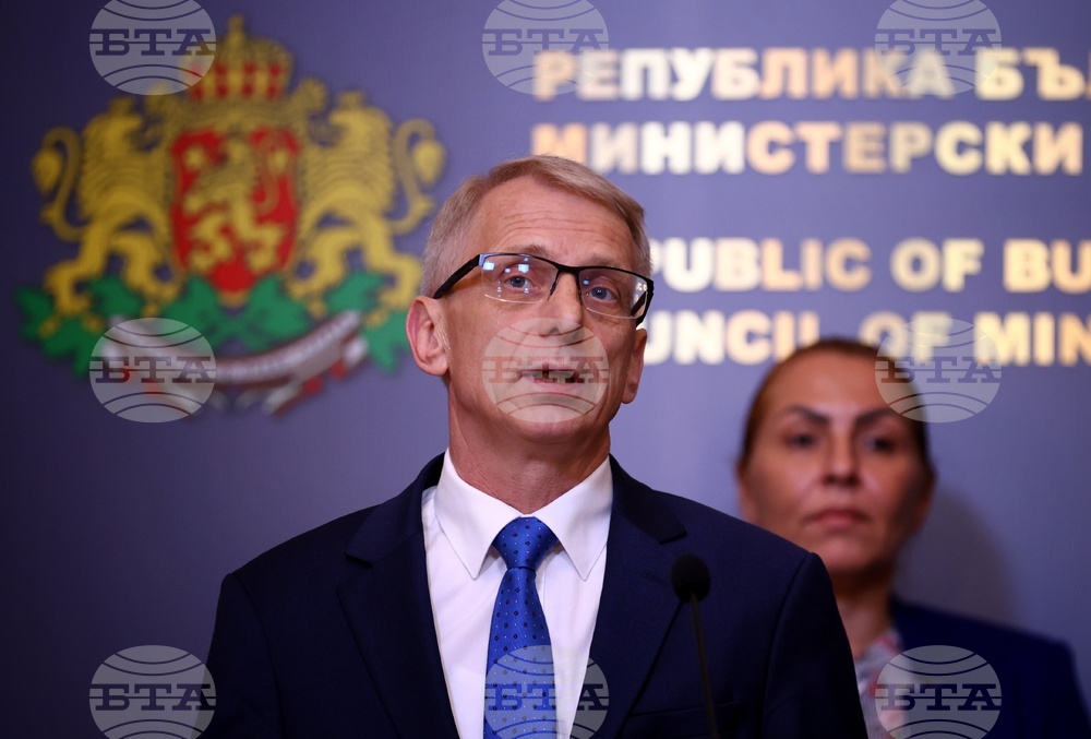 МС - Координационно звено - брифинг - акад. Николай Денков