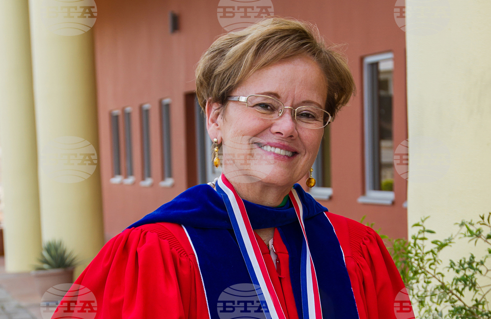 World-Renowned Scholar Elected as President of American University in Bulgaria