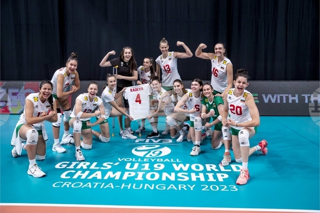Силни съперници за България на Световното първенство по волейбол за жени до 19 години