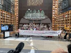 Снимка: Организация на българските скаути