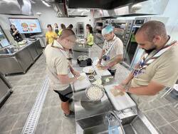 Снимка: Организация на българските скаути