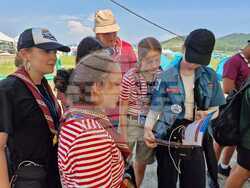 Снимка: Организация на българските скаути