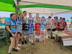 Снимка: Организация на българските скаути