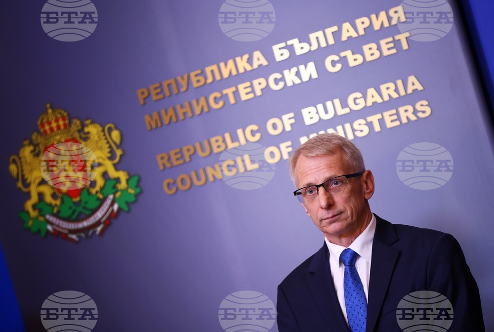 Подготвен е първи вариант на управленски механизъм, политическите лидери го разглеждат, съобщи премиерът Николай Денков
