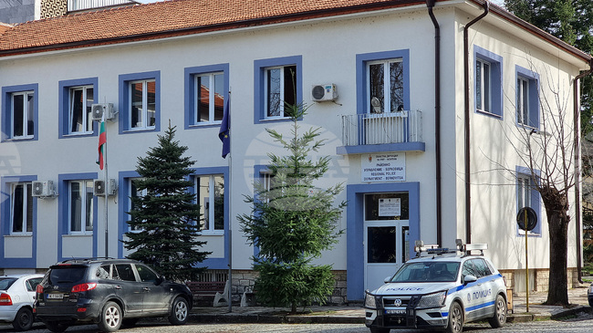 Мъж от село Ягодово в община Берковица е задържан за упражнено домашно насилие